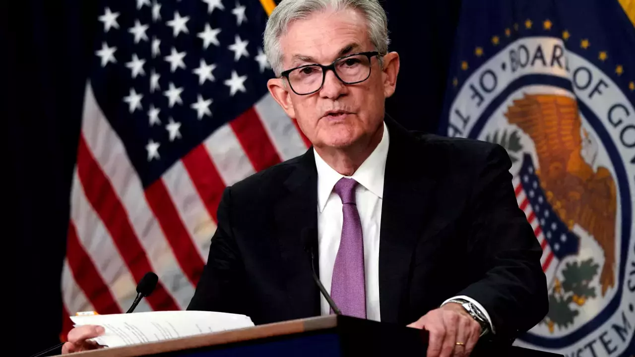 ABD Piyasaları Powell Soruşturmasıyla Çalkalandı: “Amerika’yı Sat” Ticaretine Dönüş