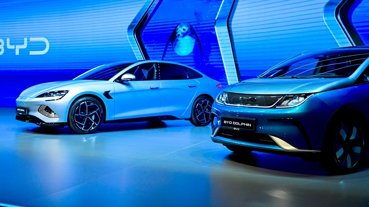 2026’ya Girerken Çin Otomotivinde Sert Fren: Satışlar, Marjlar ve Yeni Normal