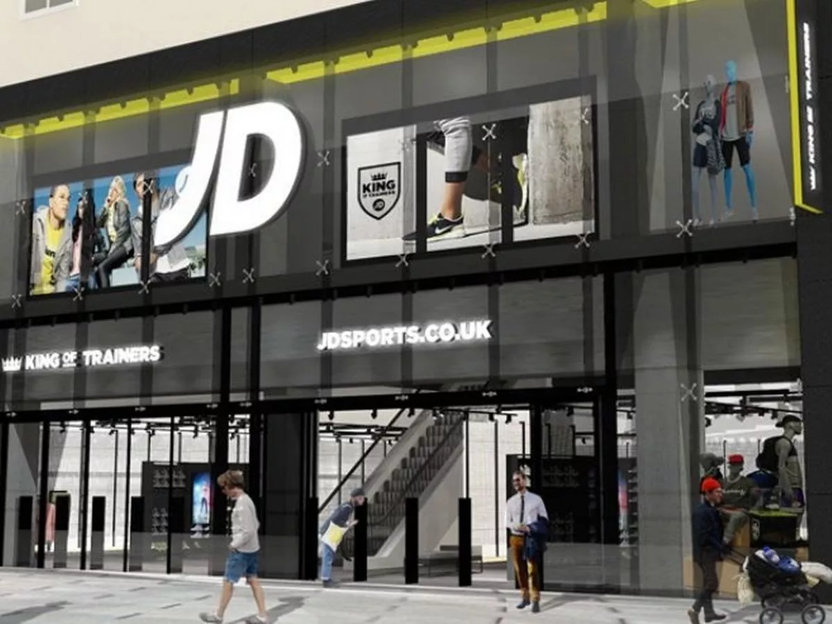 JD Sports’tan Düşen Avrupa Satışları, Kuzey Amerika İyileşmesiyle Telafi Edildi