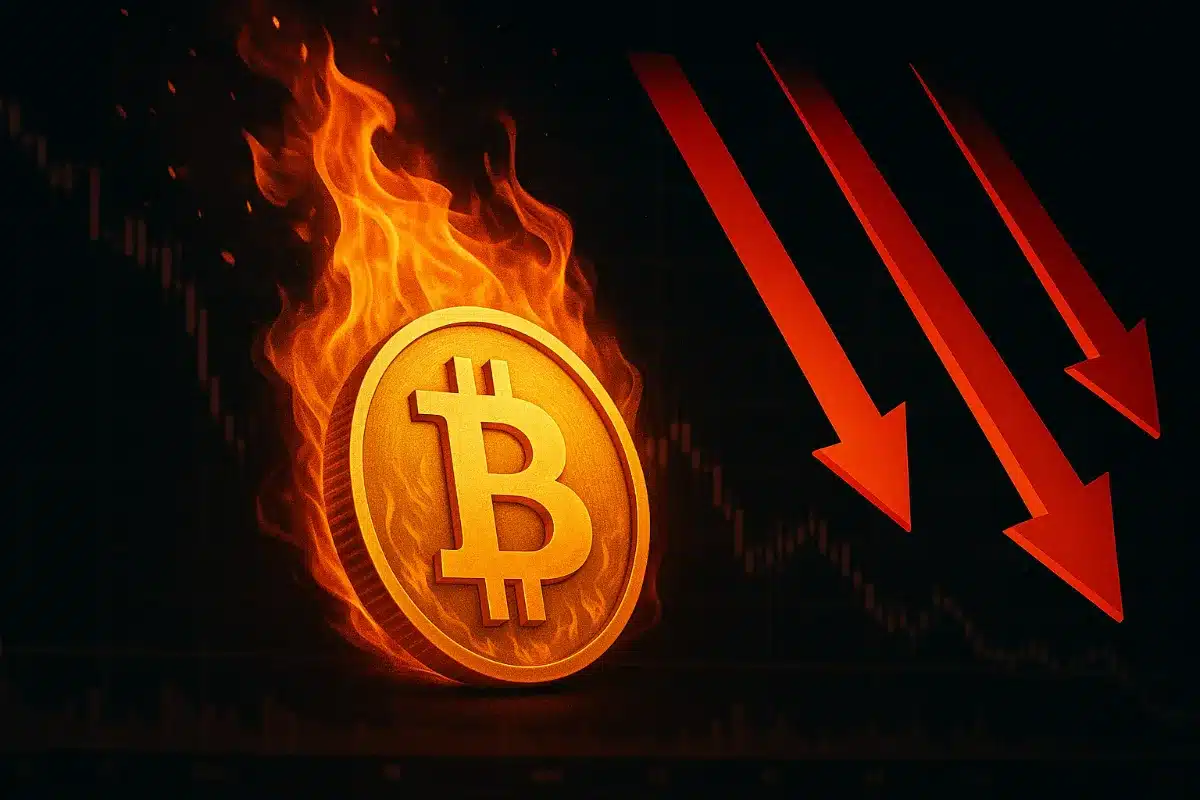 Bitcoin Haftayı Düşüşle Tamamlıyor: Altcoinler Sert Kayba Hazırlanıyor