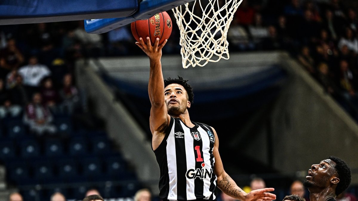 Beşiktaş GAİN, Avrupa Kupası Grup Etabını Panionios Deplasmanında Kapatıyor