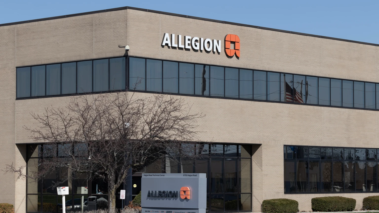 Allegion plc Beklentilerin Altında Kâr Açıkladı, Hisse Yükseldi