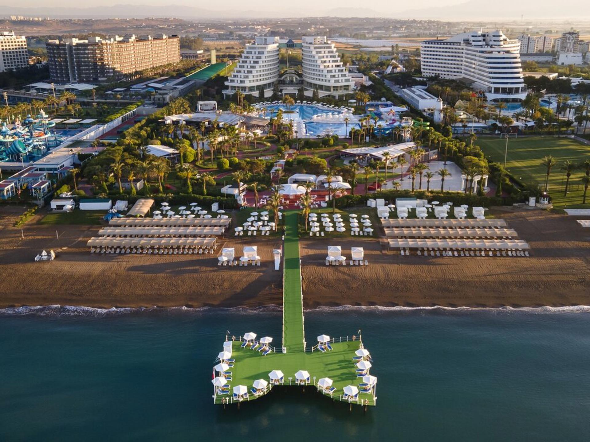 Melia Hotels Hisselerinde Yeni Değerleme: UBS Hedef Fiyatı 8,60 Euro’ya Yükseltti