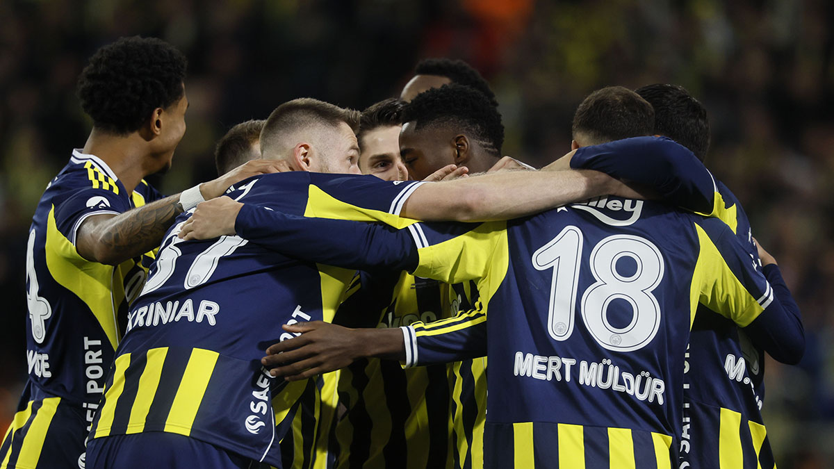 Fenerbahçe’den Son Dakika Zaferi: Samsunspor Karşısında 3-2