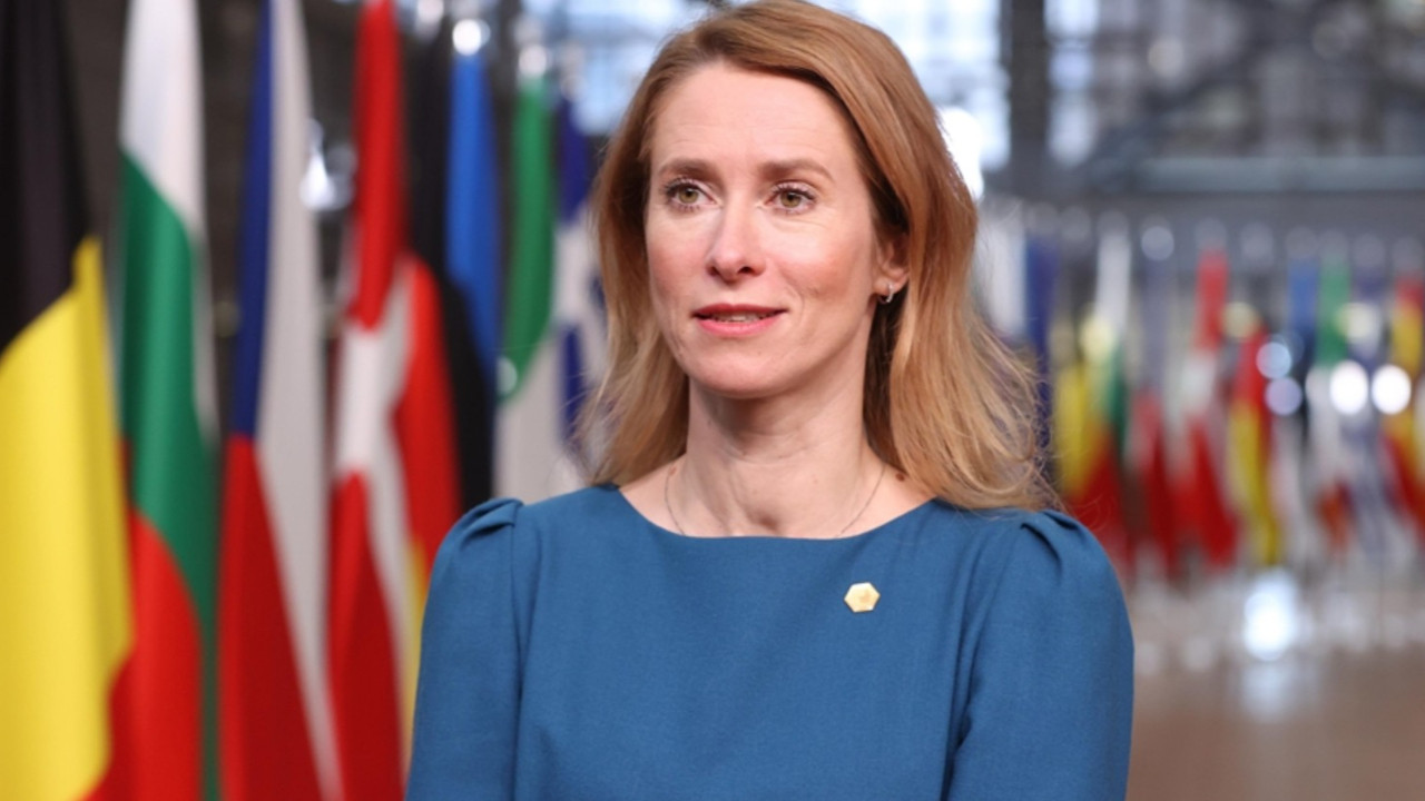 Kaja Kallas: ABD’nin Avrupa’ya yaklaşımı birlik içinde ayrışma yaratıyor