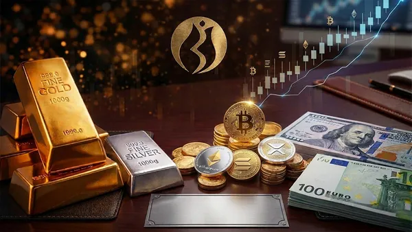 Borsa Haftayı Güçlü Kapatırken Dolar 46 TL'yi Aştı