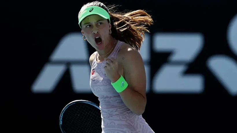 Zeynep Sönmez'in Libema Open Serüveni Çeyrek Finalde Sona Erdi