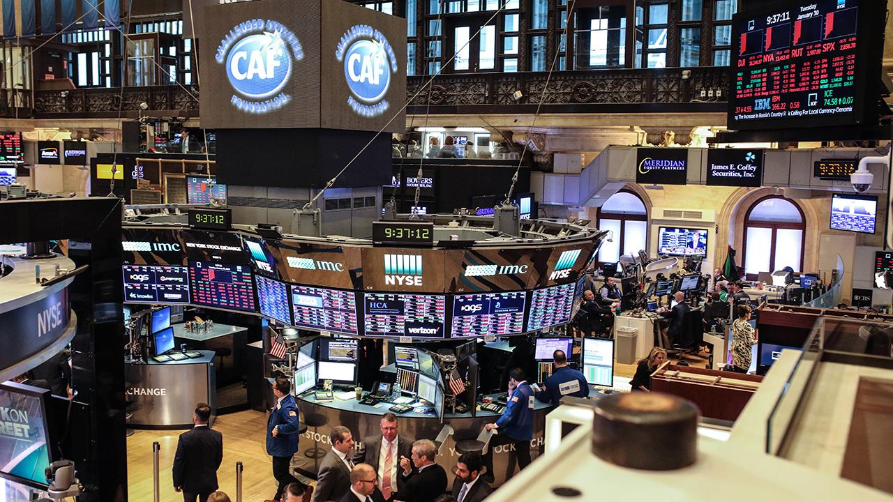 ABD-İran Barış Mutabakatı New York Borsasında Yükselişi Destekledi