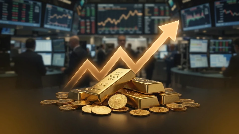 Altın Fed öncesinde güç kazandı
