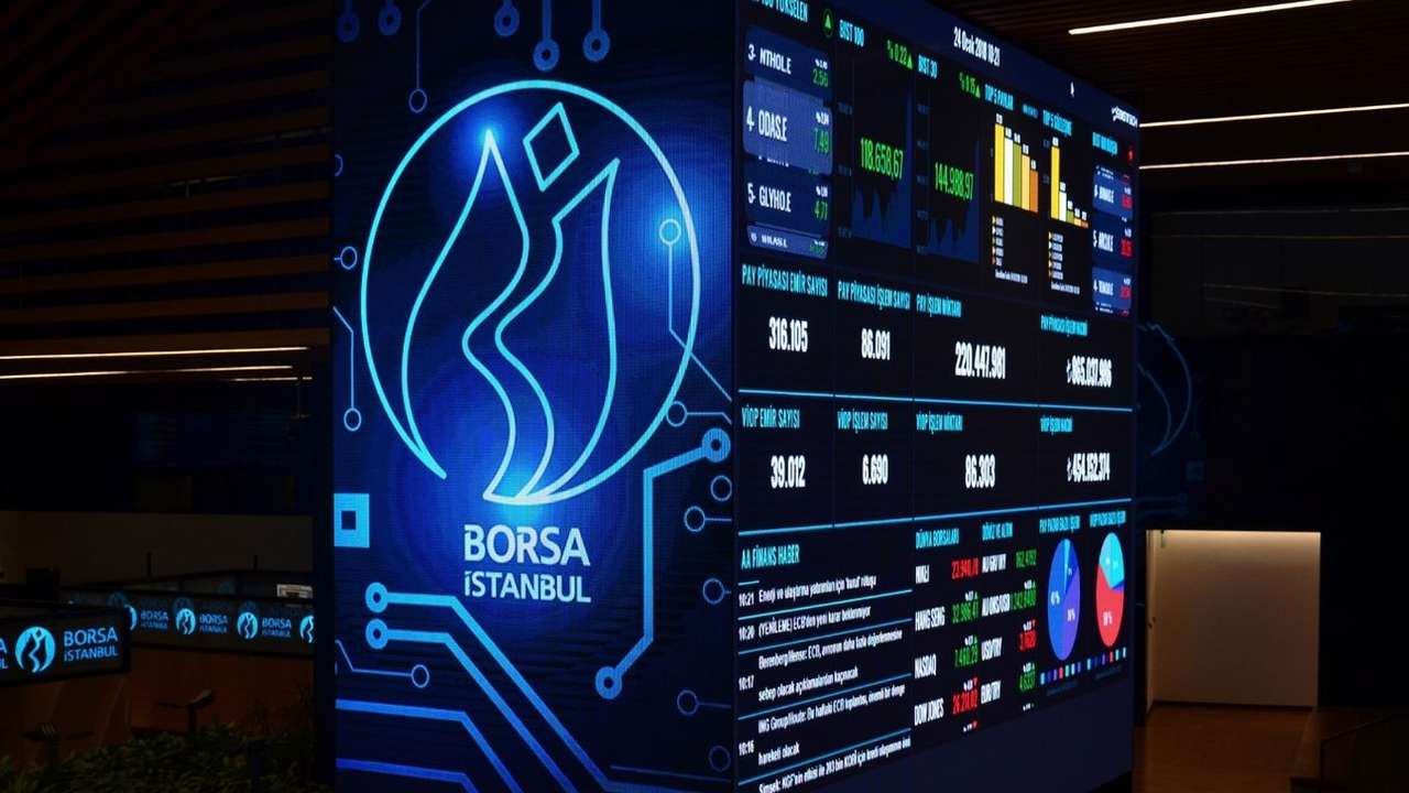 Borsa günü yükselişle kapattı, gözler küresel gelişmelerde