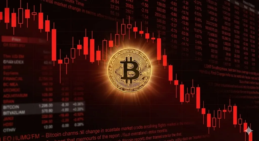 Bitcoin'de Düşüş: Fed Politikası ve Jeopolitik Gelişmelerin Kripto Piyasalarına Etkisi