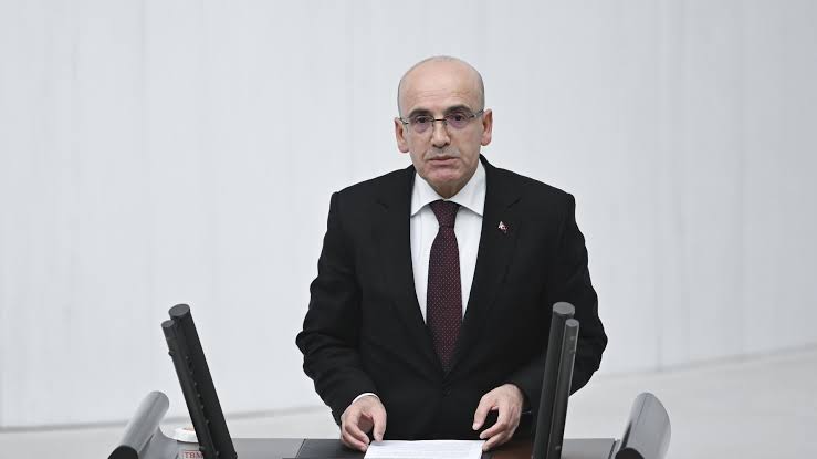 Mehmet Şimşek Enflasyon Beklentilerindeki Gelişmeleri Değerlendirdi