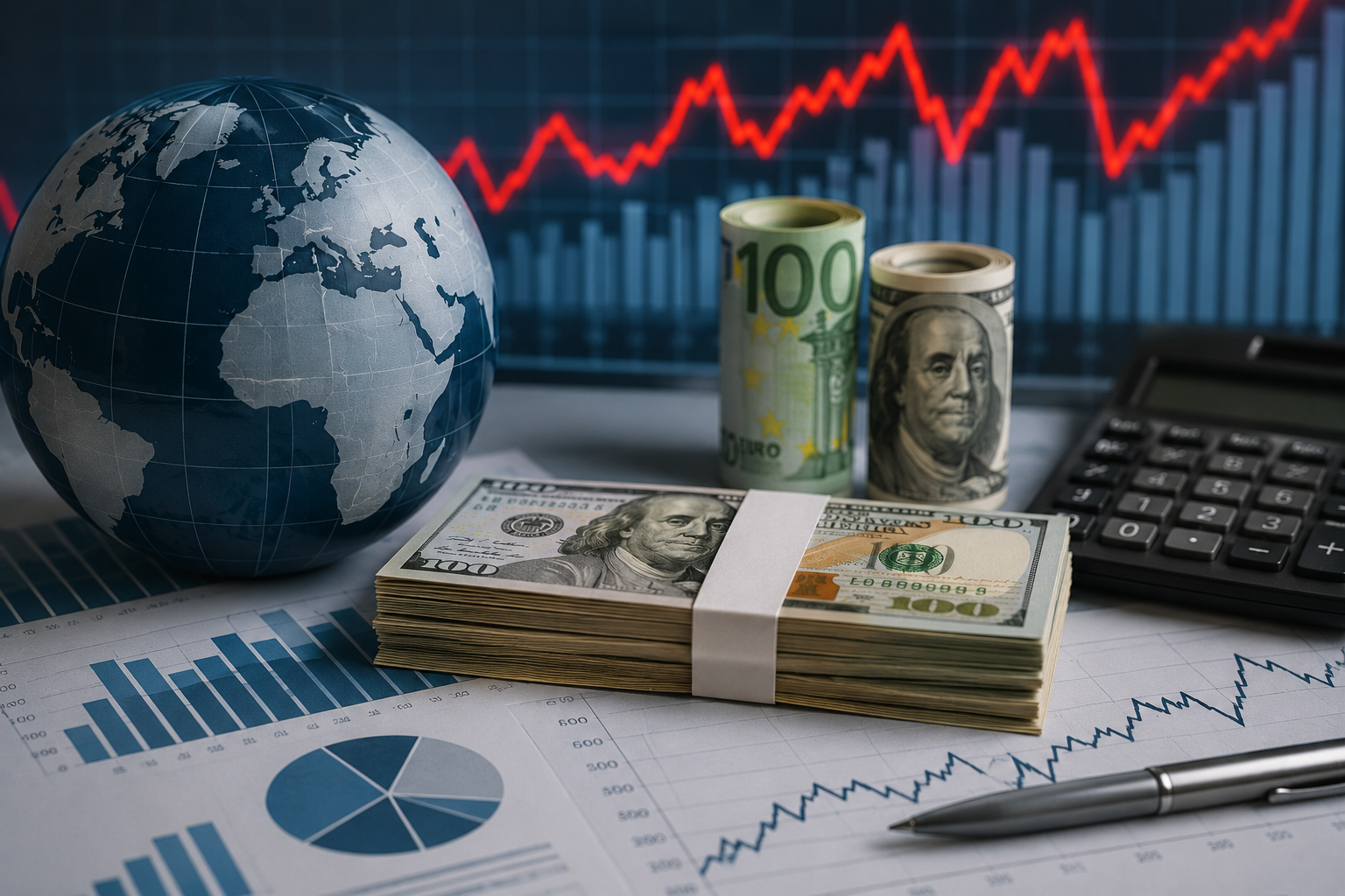 Finansal kesim dışı firmaların net döviz pozisyonu açığı 205,6 milyar dolara yükseldi