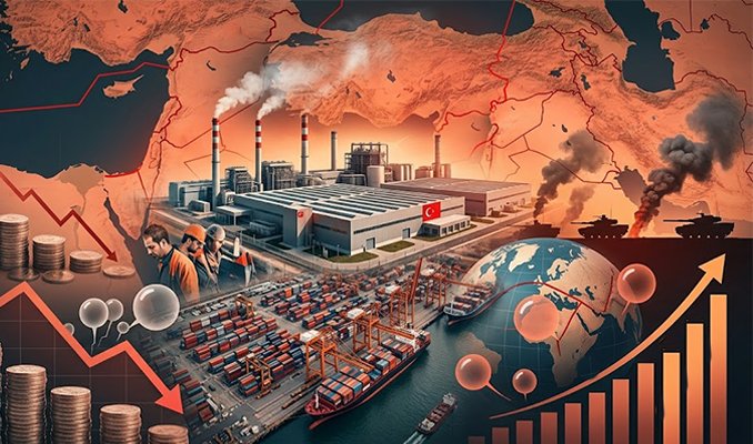 Dünya Bankası Raporu: Orta Doğu Gerilimi Türkiye Ekonomisinde Üç Kritik Riski Artırıyor