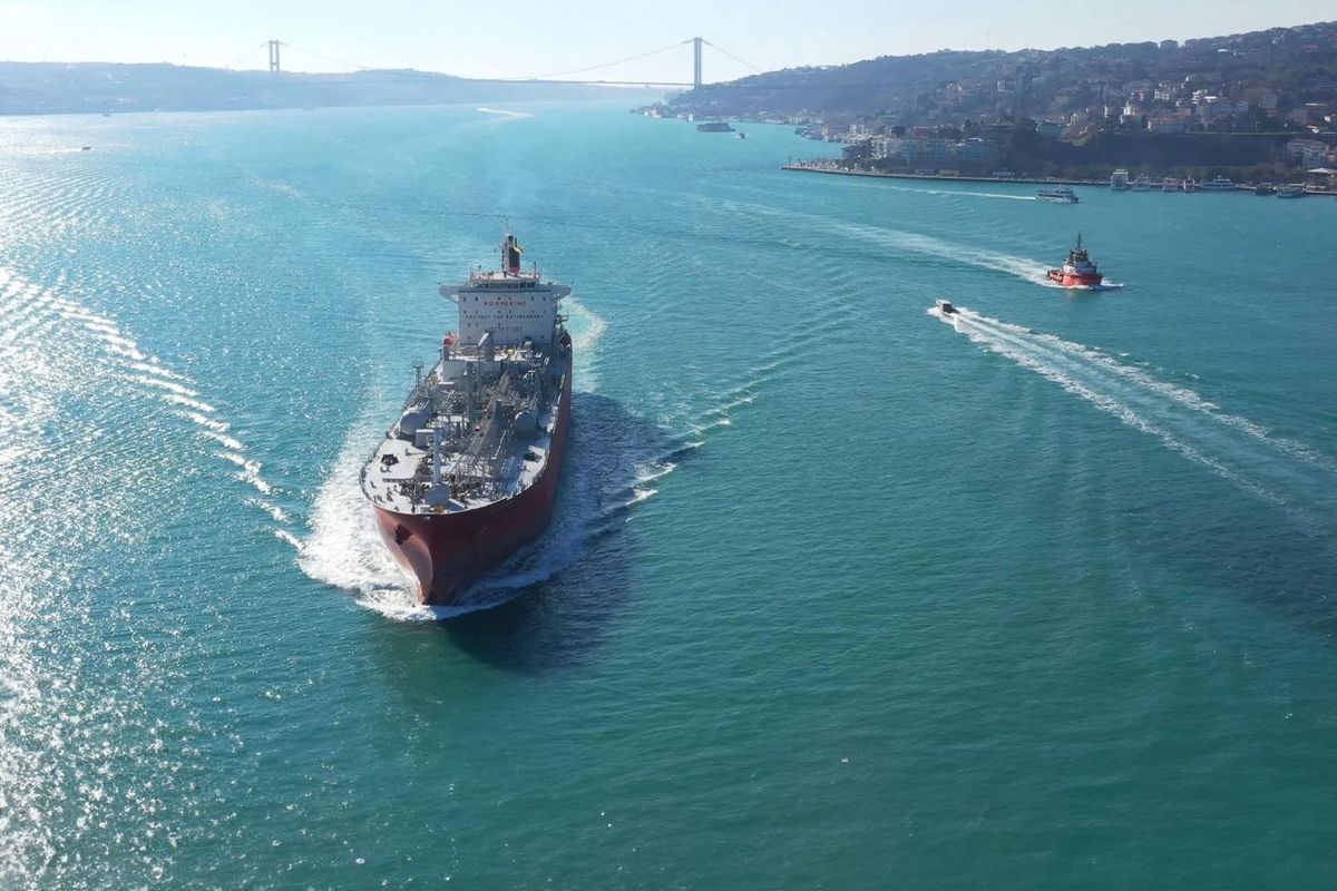 Türk Boğazları Geçiş Ücretlerine Zam Geliyor