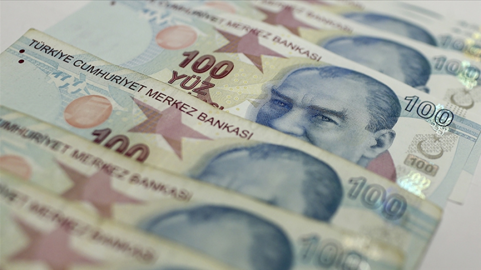 Hazine, Mayıs-Temmuz Aralığında 1,6 Trilyon Lira İç Borçlanmaya Yönelik Planını Açıkladı