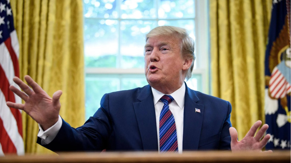 Trump İran'a Planlanan Hava Saldırılarını İptal Etti: Anlaşma Son Aşamada